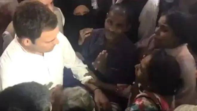 राहुल गांधी