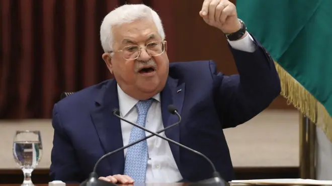 Presiden Abbas sebelumnya juga pernah mengancam akan mengakhiri hubungan dengan Israel tetapi ancaman itu tidak sampai dilaksanakan.