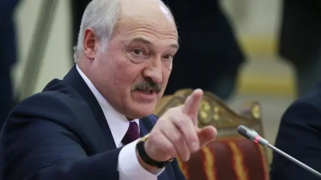 Лукашенко
