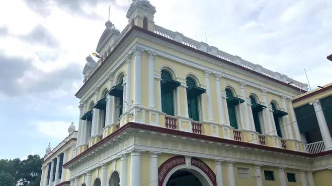 ललित नारायण मिथिला यूनिवर्सिटी