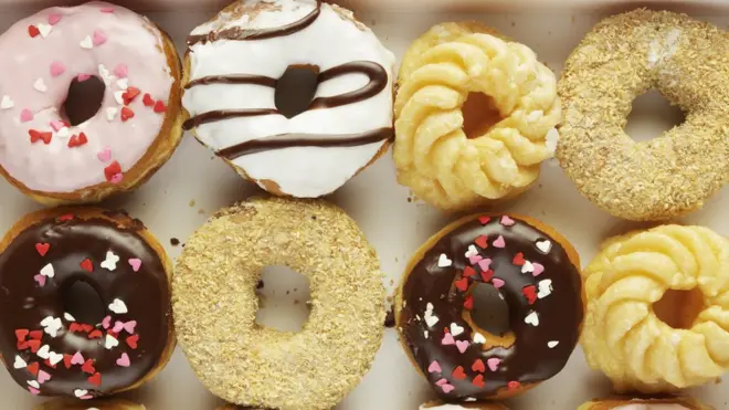 El modelo económico toma su nombre de estos dulces.