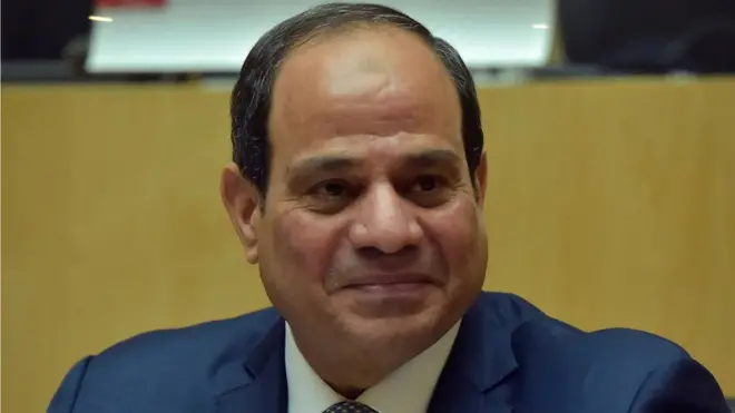 Abdulfattah al Sisi