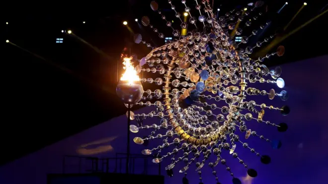 Олимпийский Факел