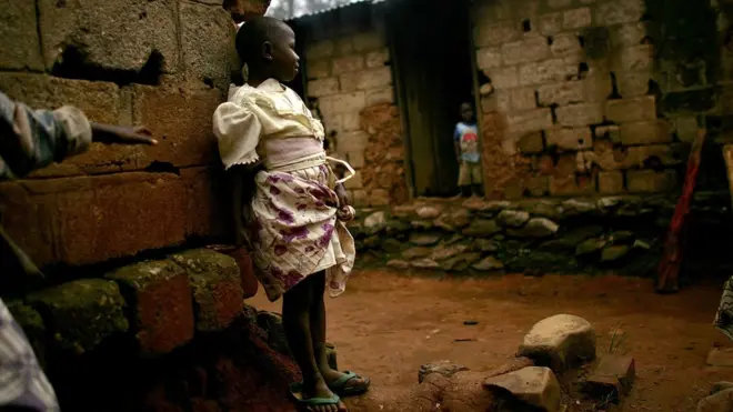 Data inaashiria wasichana ndio walio katika hatari zaidi ya kunyanyaswa