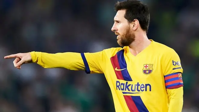ليونيل ميسي