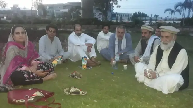 ثنا اعجاز وایي، د دوی ملګري نیول شوي خو پرلت لا هم روان دی