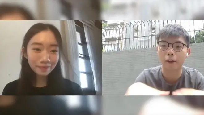 นักเคลื่อนไหวเยาวชน