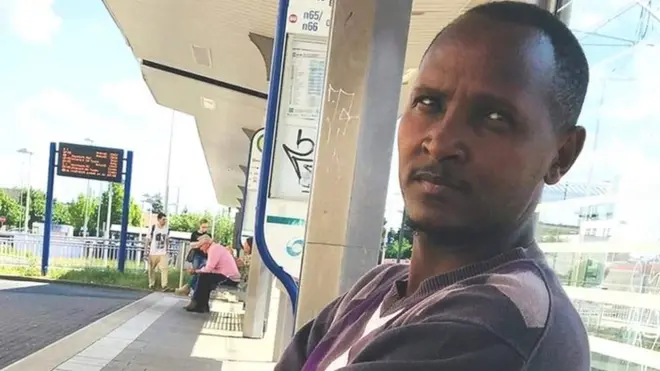 "በብሔርና በሃይማኖት ያቻቻለን የሰሃራ በረሃ ስቃይ" ሃሩን አሕመድ