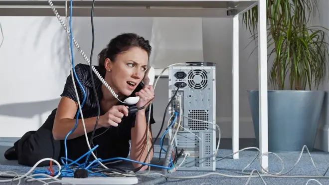 Неполадки з комп'ютером погано впливають на продуктивність праці, але деякі проблеми ми можемо з'ясувати й самі