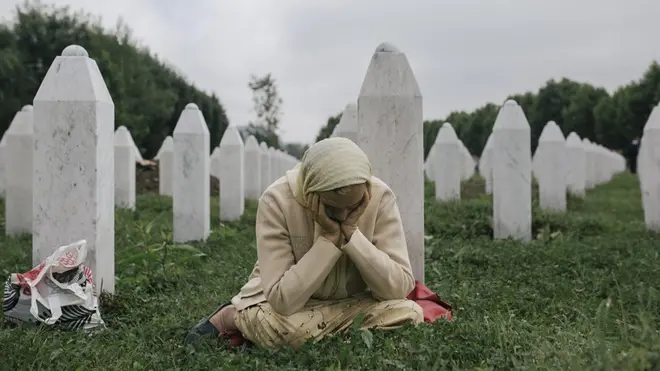 Komemoracija za srebreničke žrtve