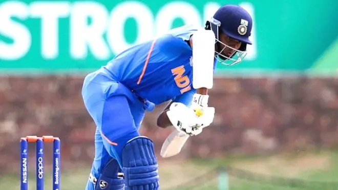 यशस्वी जायसवाल