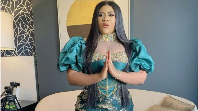 nkechi blessing sunday