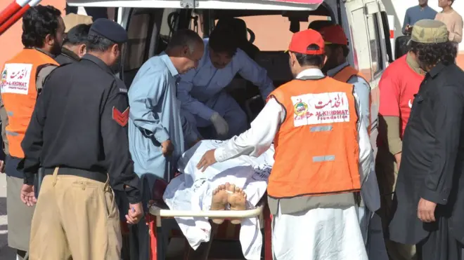 بلوچستان میں ہلاکتیں، فائل فوٹو