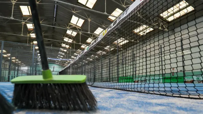 Метла је била кључни део фантазије