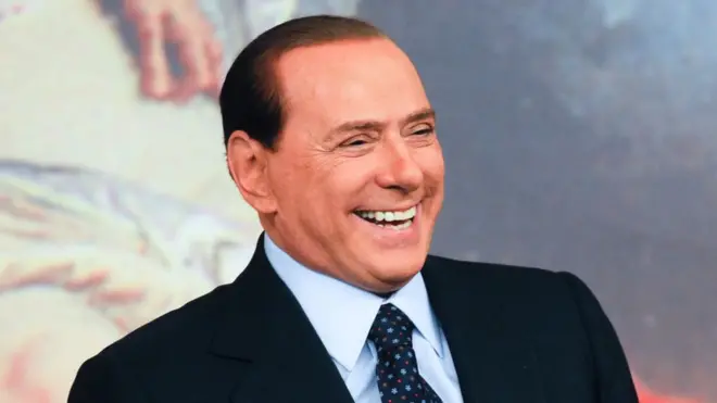 Сильвио Берлускони