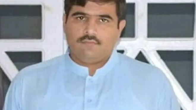مقتول صحافی سہیل خان جن کی بہن کو بھی بدھ کے روز قتل کر دیا گیا ہے