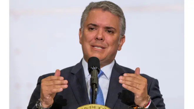 Duque anunció que los militares se "mantendrán" en las ciudades donde ha habido mayor número de altercados.