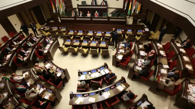 لا يعرف إذا كانت التأجيل يشمل الانتخابات الرئاسية