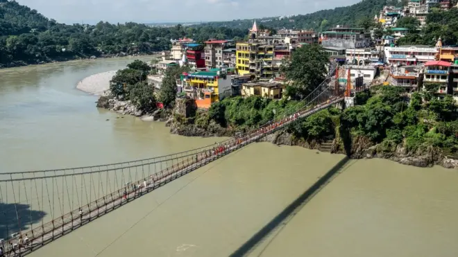 Namoota riqicha Laakshimaan laga Gaanjes jirurra adeeman