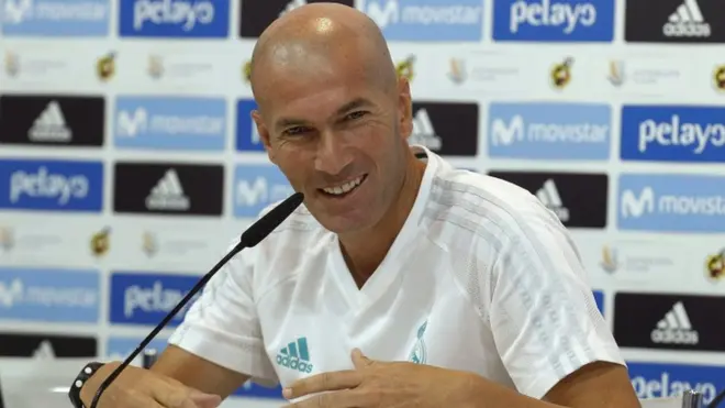 Zinedine Zidane