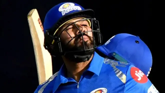 रोहित शर्मा