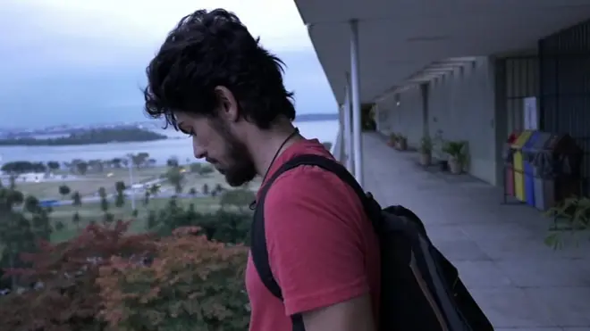 Адель Баккур в Рио