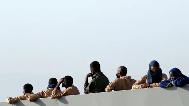 Zaidi ya wahamiaji 150,000 wameokolewa kutoka bahari ya Mediterranea na kupelekwa Italia mwaka huu