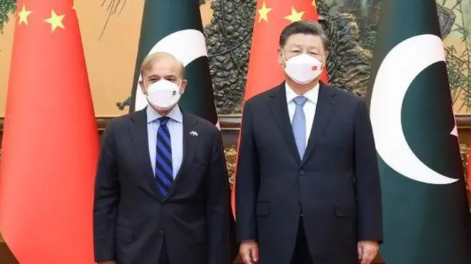 शाहबाज़ शरीफ़