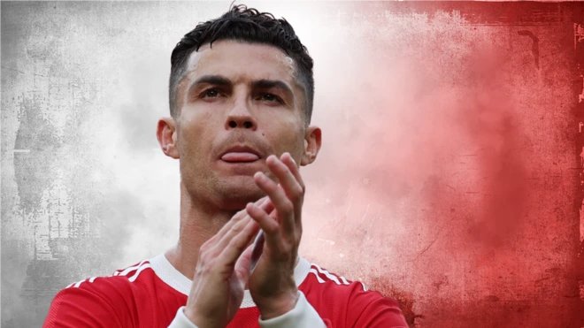 Kiristiyaanoo ronaaldoo