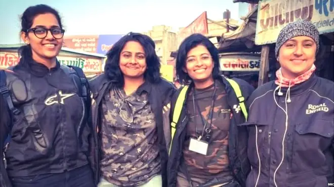 बाइकर्स