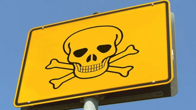 نوفيتشوك هو اخطر ما انتجته البشرية