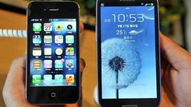 स्मार्टफोन