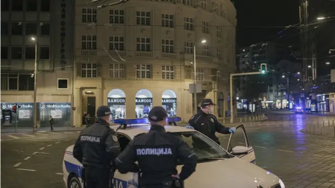 ванредно стање