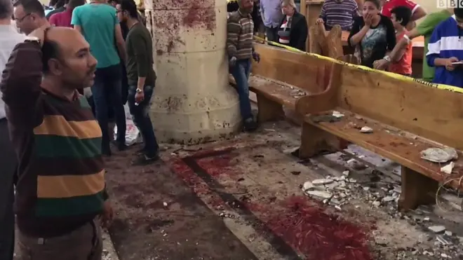 الأقباط في مصر