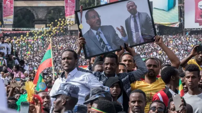 Hiriira deggarsaa MM Abiy Ahimed