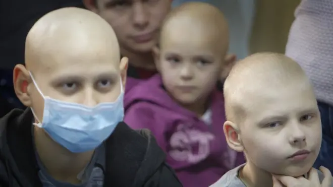 хворі на рак