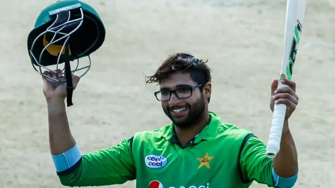 امام الحق کہتے ہیں کہ میڈیا کی تنقید نے انھیں زیادہ بہتر کھلاڑی بننے پر مجبور دیا۔