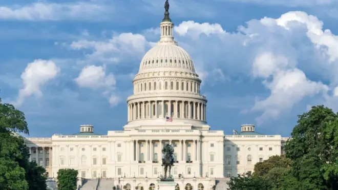 امریکی کانگریس، سینیٹ