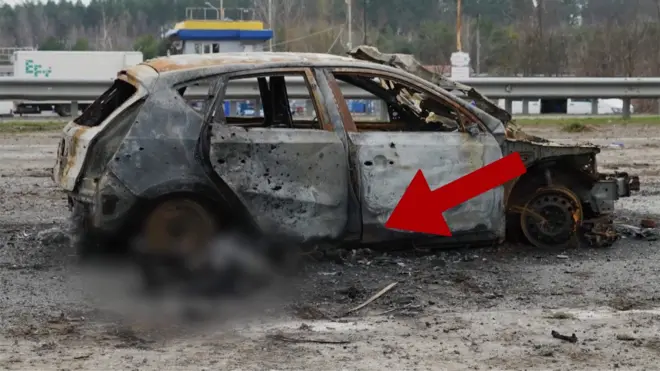 розстріл на трасі