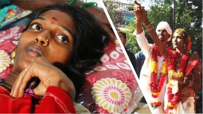 తిరుపతి: కులాంతర వివాహం చేసుకున్న యువతి