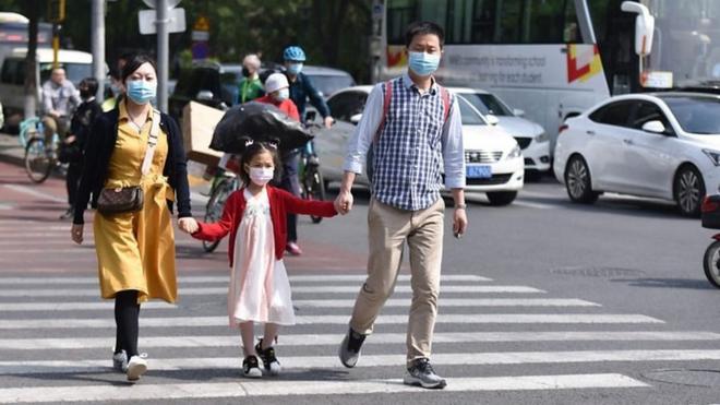 در ۲۰۲۰ میانگین نرخ باروری در چین ۱.۳ کودک به ازای هر زن بوده است