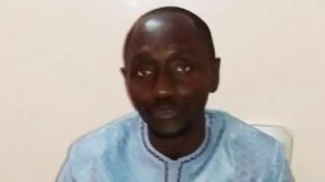 Keba Tamba, nutrithérapeute