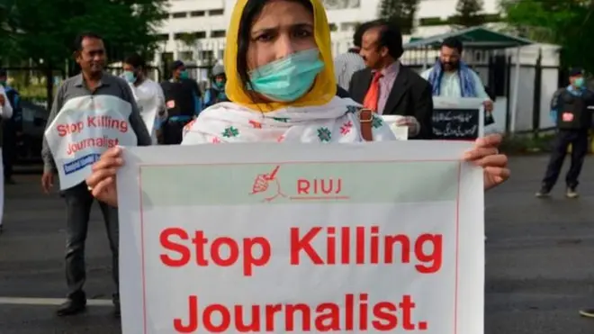 صحافت، پاکستان