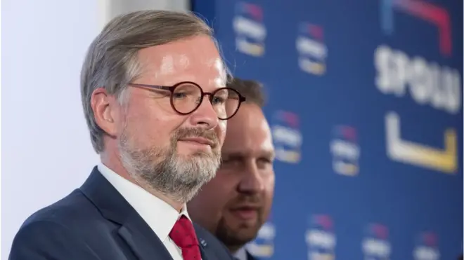 Петр Фиала готов стать премьер-министром Чехии; для этого ему нужна поддержка двух коалиций