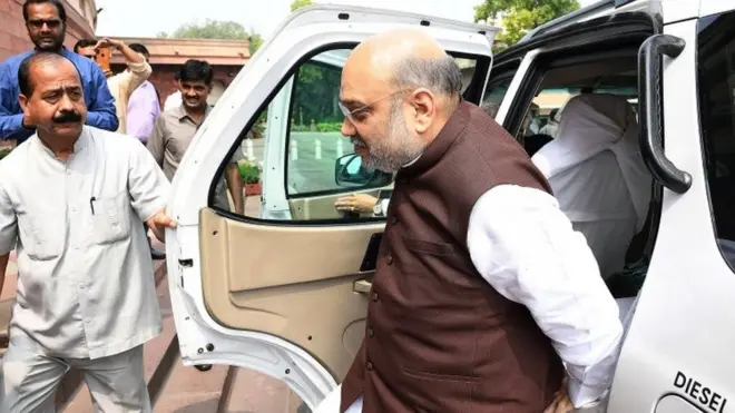 अमित शाह