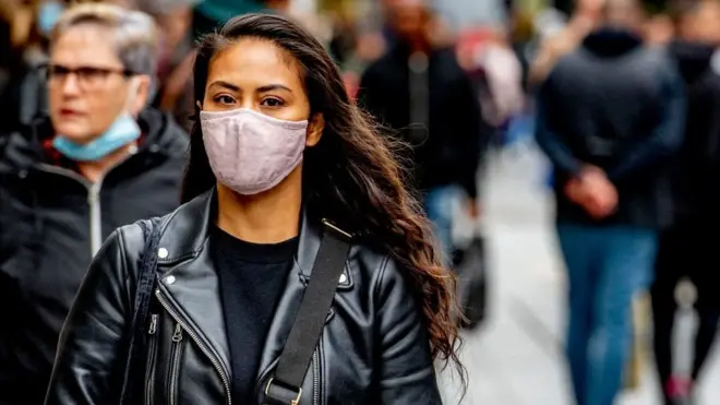 कोविड-19: दुनिया के हर 10 में से एक शख़्स को हुआ होगा संक्रमण - डब्ल्यूएचओ