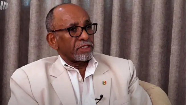 ኣምባሳደር ፍሰሃ ኣስገዶም