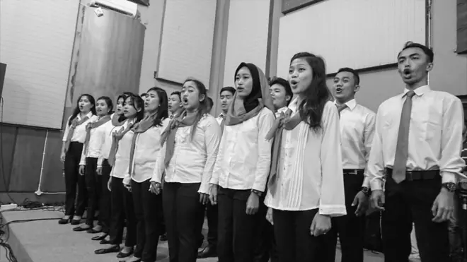 lokananta, indonesia raya