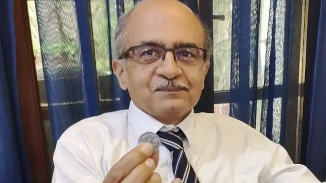 प्रशांत भूषण