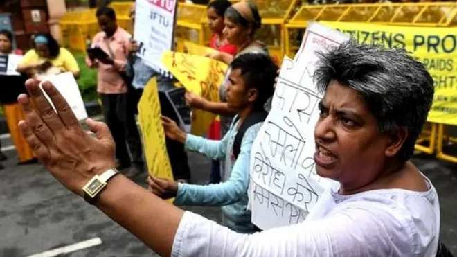 मानवाधिकार कार्यकर्ते